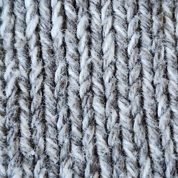 Carters 3T Cardigan Sweater Kids Toddler‎ Marled Grey Knit Classic Sock Monkey - Picture 4 of 10